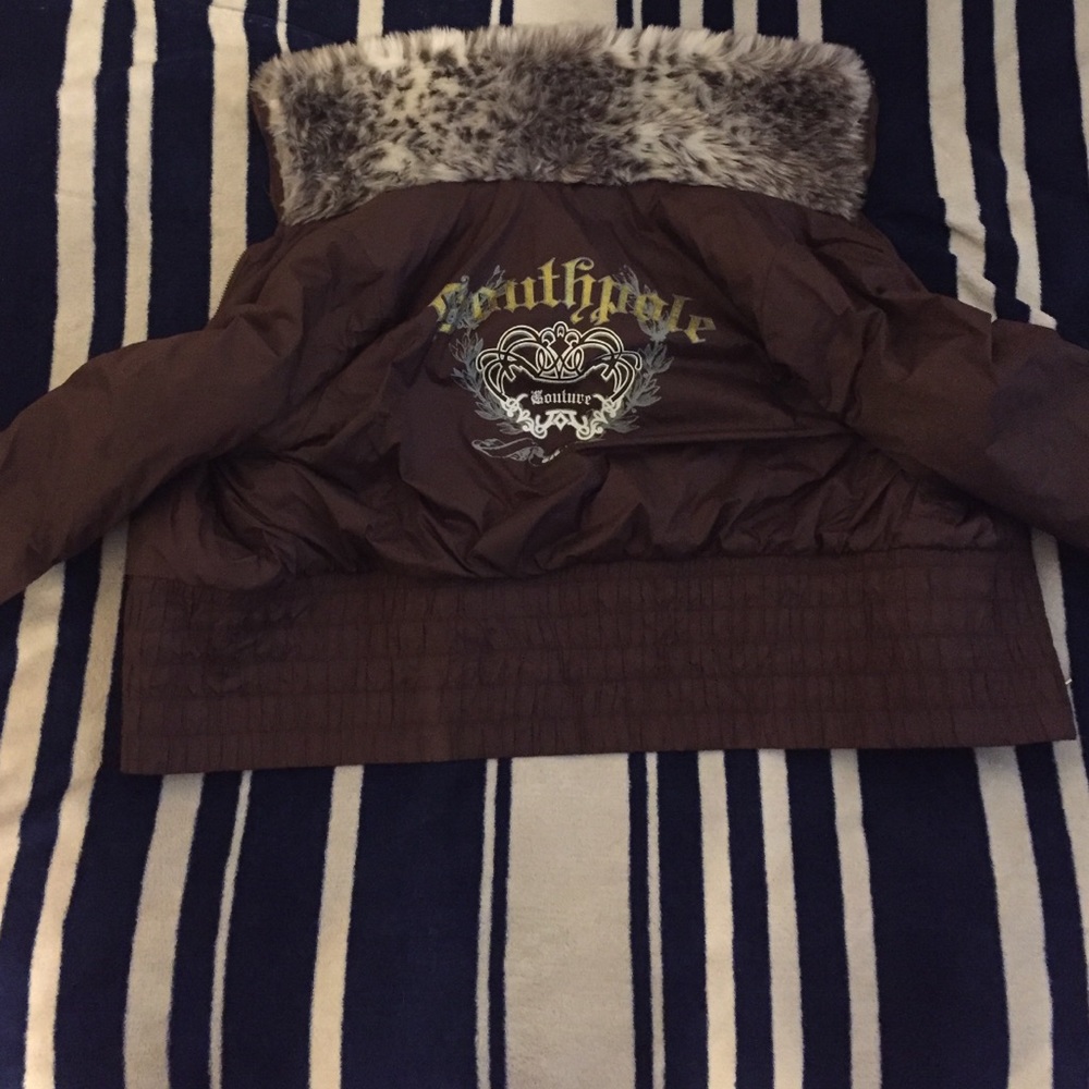 💛Y2K SOUTHPOLE PUFFER💛